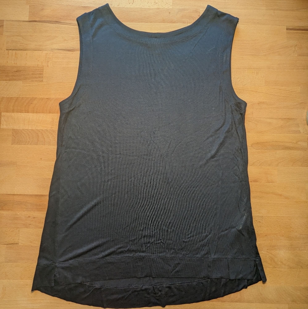 Navy Banana Republic Tank